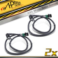 2X Rear ABS Wheel Speed Sensors for Mitsubishi Montero (1996–2000)