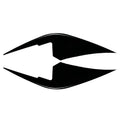 Front Bumper Side Air Vent Trim Cover for Toyota GR86 (2022–2025)