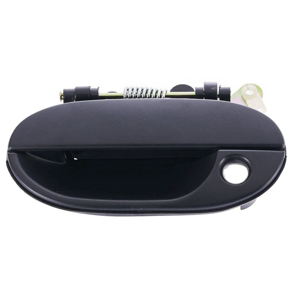 Door Handle Black Front Left Outer Bolt Type for Hyundai Excel X3 (1997–2000)