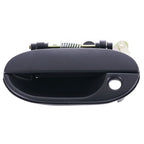 Door Handle Black Front Left Outer Bolt Type for Hyundai Excel X3 (1997–2000)