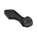 1pc Black Car Interior Door Handle for Fiat Ducato, Peugeot, Citroen (2006-2023)