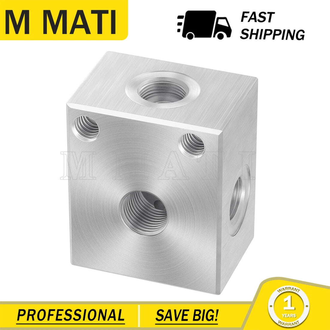 Front Cross Fitting for Polaris Trail Boss 325 2001-2002, 330 2003-2013