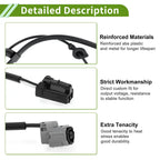 ABS Wheel Speed Sensor No. 8951606160 for Toyota Camry 