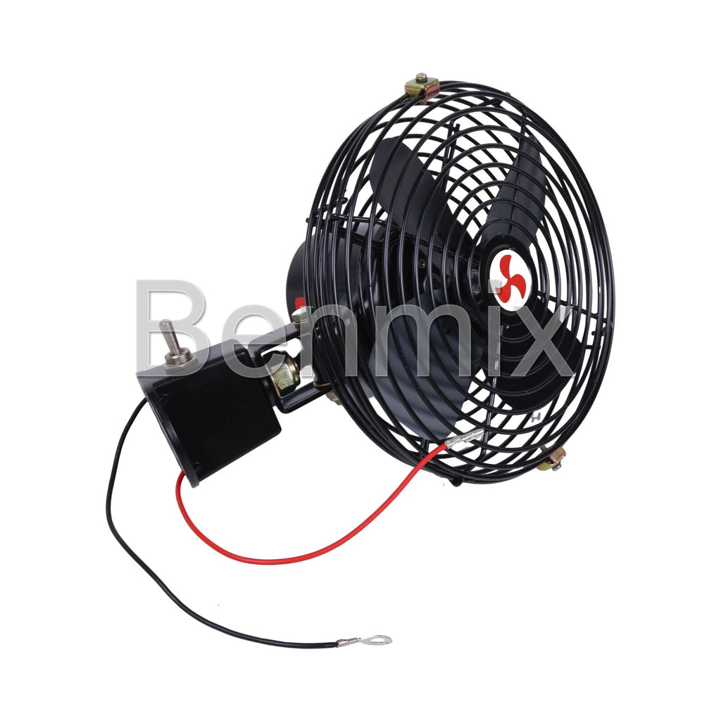 Fan JSS-FS-24V for TCM Forklift FD FB Mitsubishi Komatsu Toyota Nichiyu