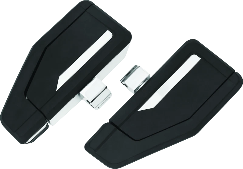 Kuryakyn Omni Transformer Passenger Floorboards Chrome for Honda Gold Wing