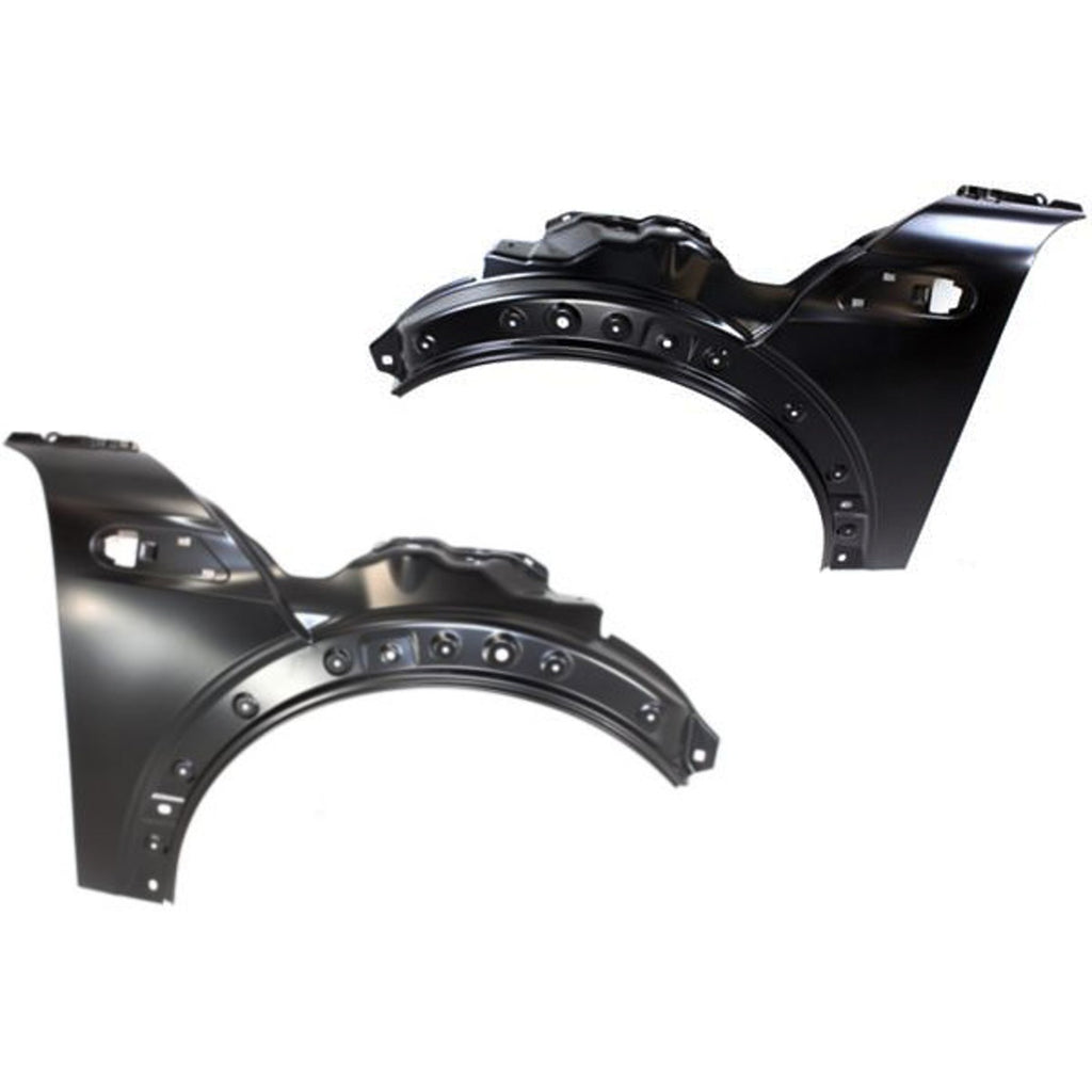 Fender for Mini Cooper (2009–2015) Front Driver and Passenger Side