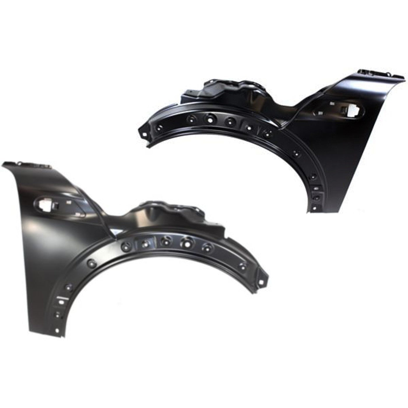 Fender for Mini Cooper (2009–2015) Front Driver and Passenger Side