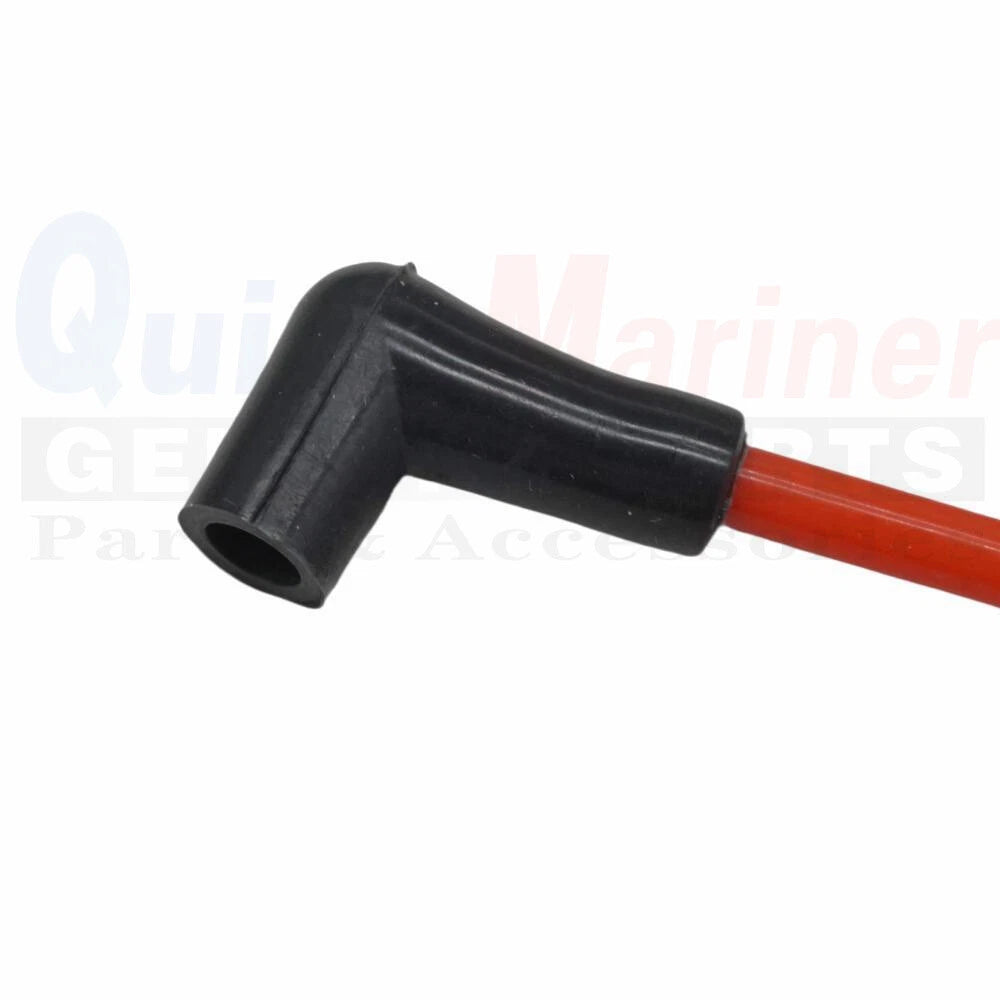 Spark Plug Wire 6" for Johnson Evinrude 10-115