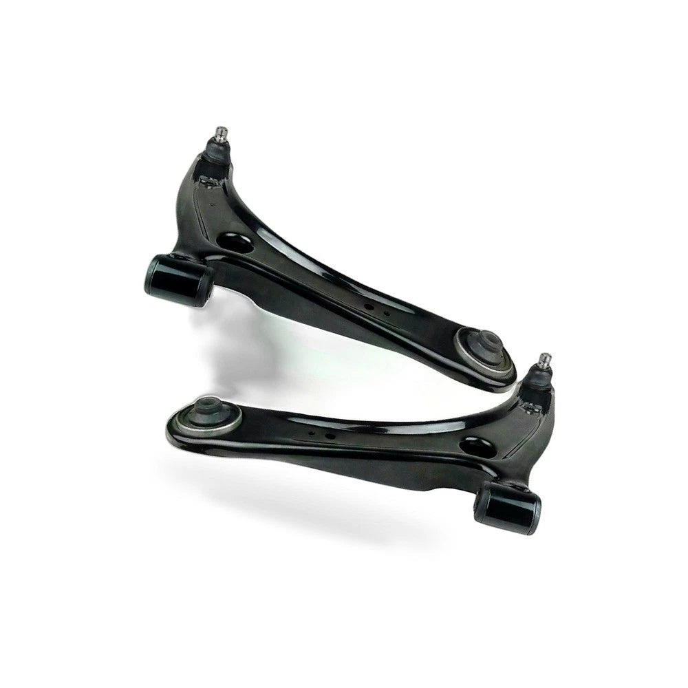 Front Lower Control Arms with Ball Joints for Mitsubishi Lancer (2007–2017)