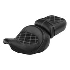 Driver Passenger Seat for Indian Chieftain Roadmaster Dark Horse (2014–2024)