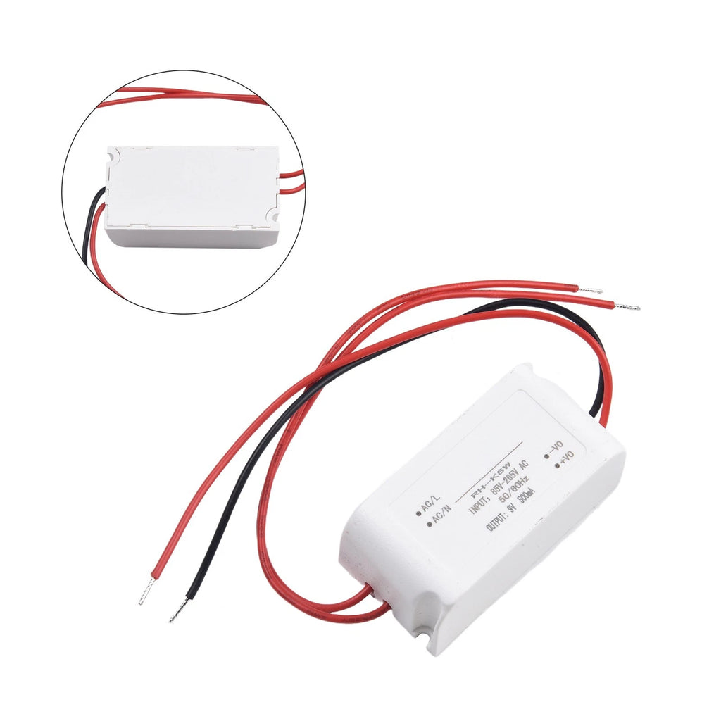 ACDC Power Supply Module 220V to DC 9V (0 5A5W)
