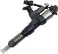 Fuel Injector 23670-E0400 295050-0232 for Hino 500 Series (J08E)