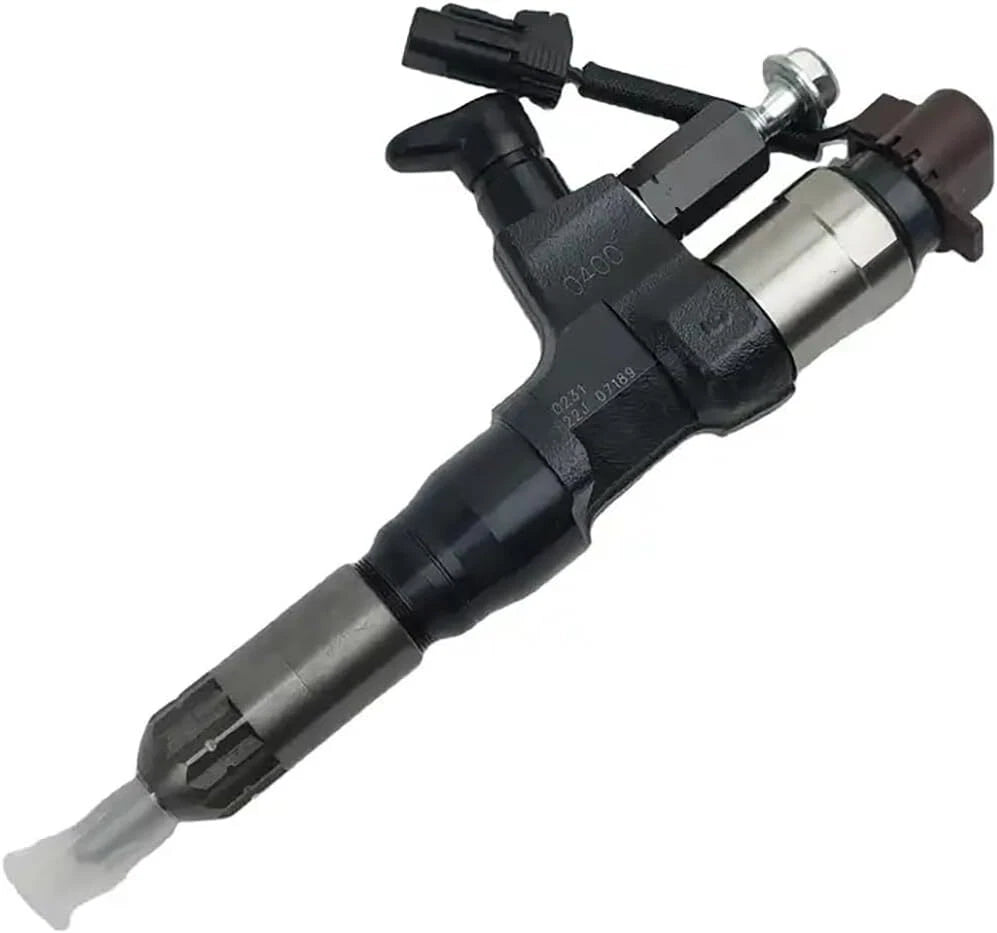 Fuel Injector 23670-E0400 295050-0232 for Hino 500 Series (J08E)