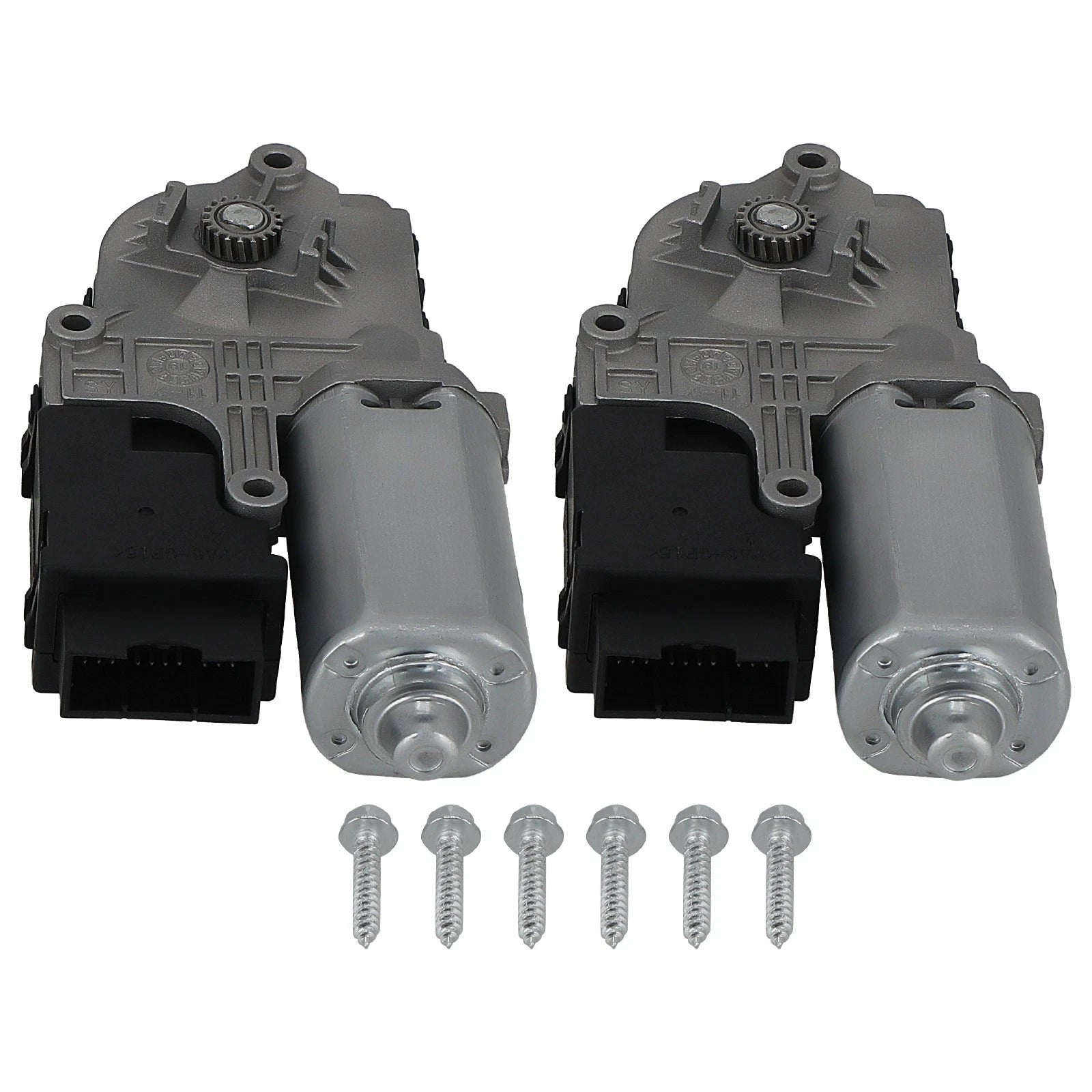 2PCS Sunroof Moon Roof Motor for Ford Explorer (2011–2017) BB5Z15790A BB5Z15790D
