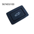 Trunk Hatch Switch for Hyundai Santa Fe DM (2016) OEM 967403J100 Black