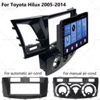 Android 12.0 Car Stereo Radio for Toyota Hilux (2005–2014)