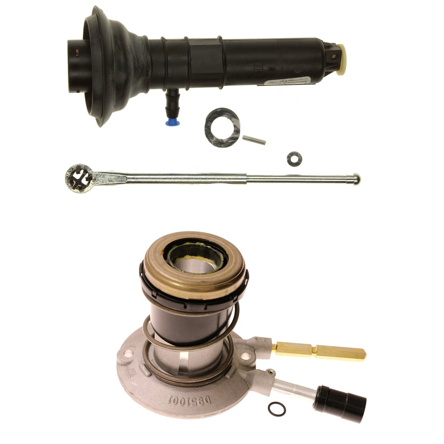 Sachs Clutch Master & Slave Cylinder Kit for Dodge Viper (1995–2002)
