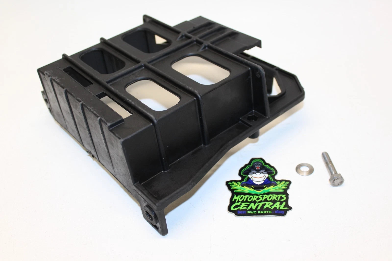 Half Battery Box Tray Hold for Seadoo GTI RXT WAKE GTX RXTX GTS GTR (2009–2015) 278002339
