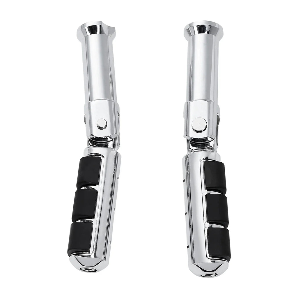 Passenger Footpegs Peg Brackets for Harley Softail Fat Boy Low Rider (2018-2025)