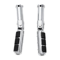 Passenger Footpegs Peg Brackets for Harley Softail Fat Boy Low Rider (2018-2025)