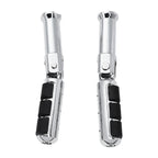 Passenger Footpegs Peg Brackets for Harley Softail Fat Boy Low Rider (2018-2025)