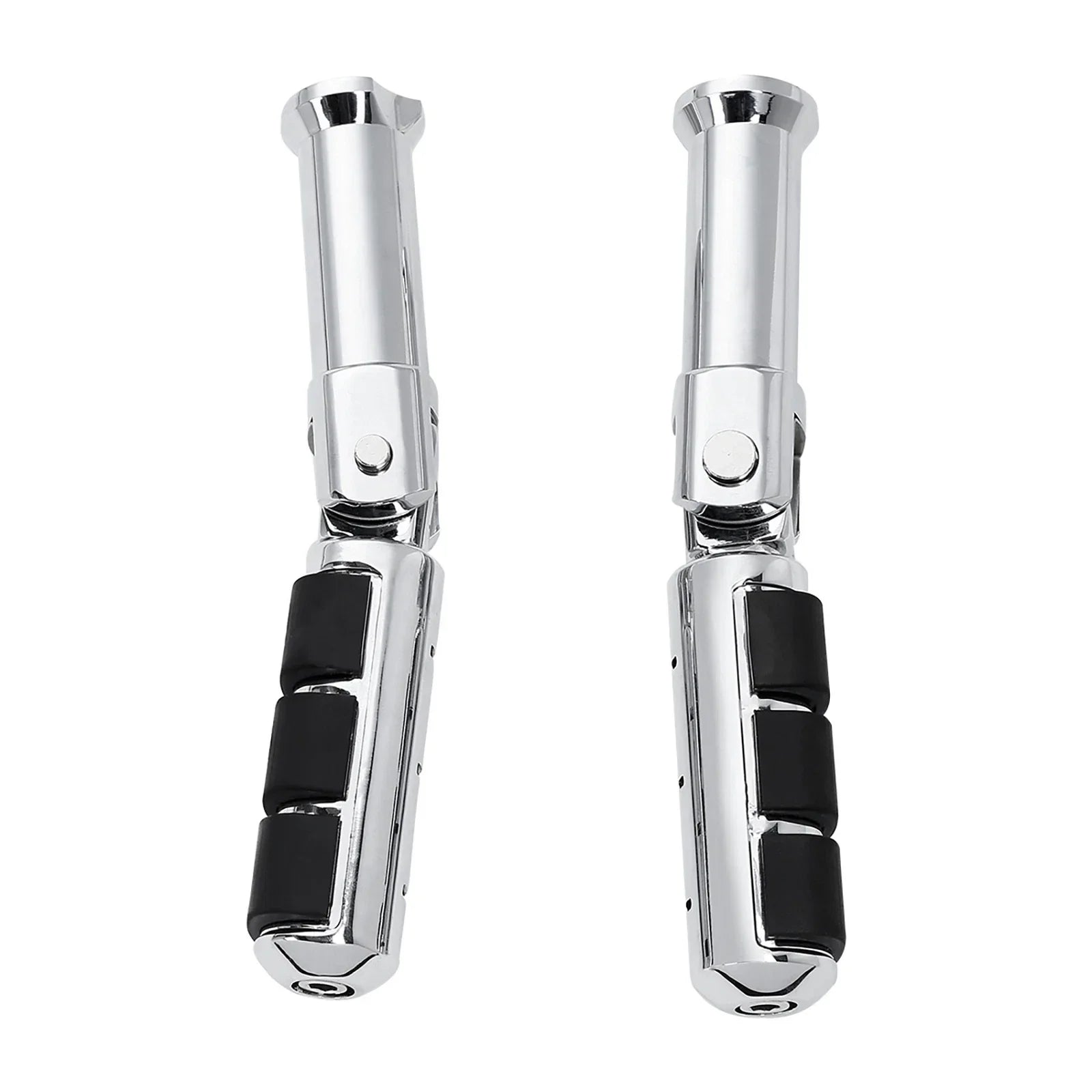 Passenger Footpegs Peg Brackets for Harley Softail Fat Boy Low Rider (2018-2025)