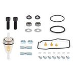 Carburetor & Intake Boot Joint & Air Cleaner for Yamaha Warrior 350 (1987–2006)