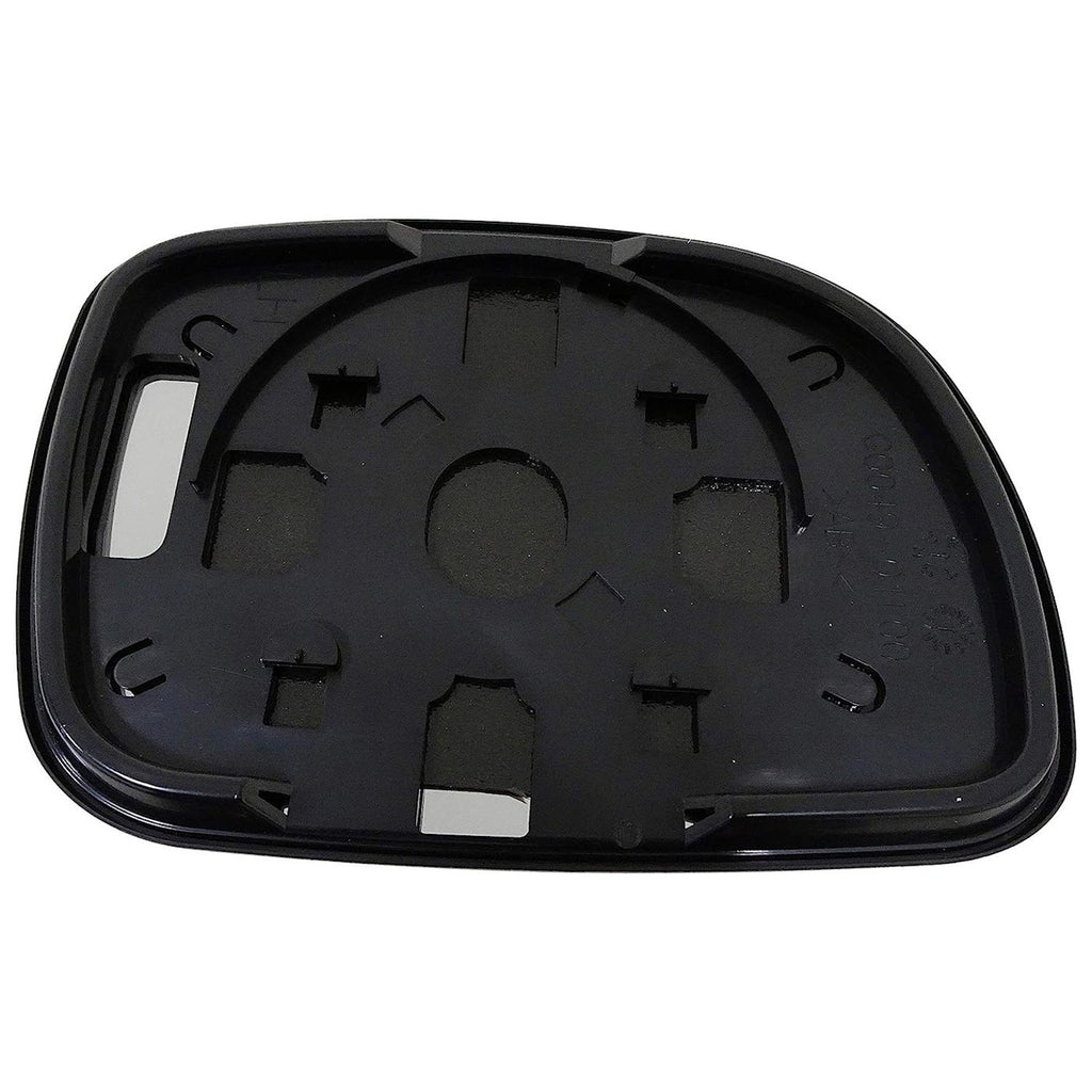 Driver Side Mirror Glass for Dodge Caravan (2001–2007)