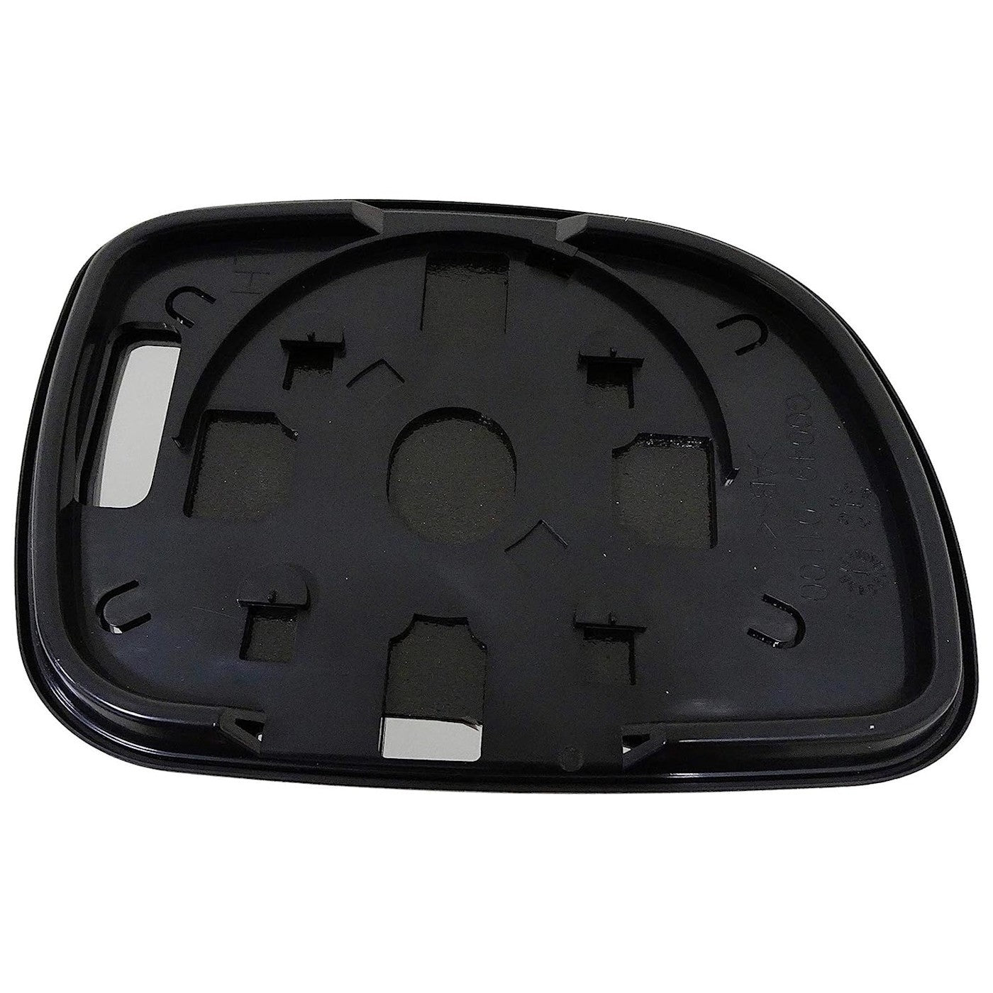Driver Side Mirror Glass for Dodge Caravan (2001–2007)