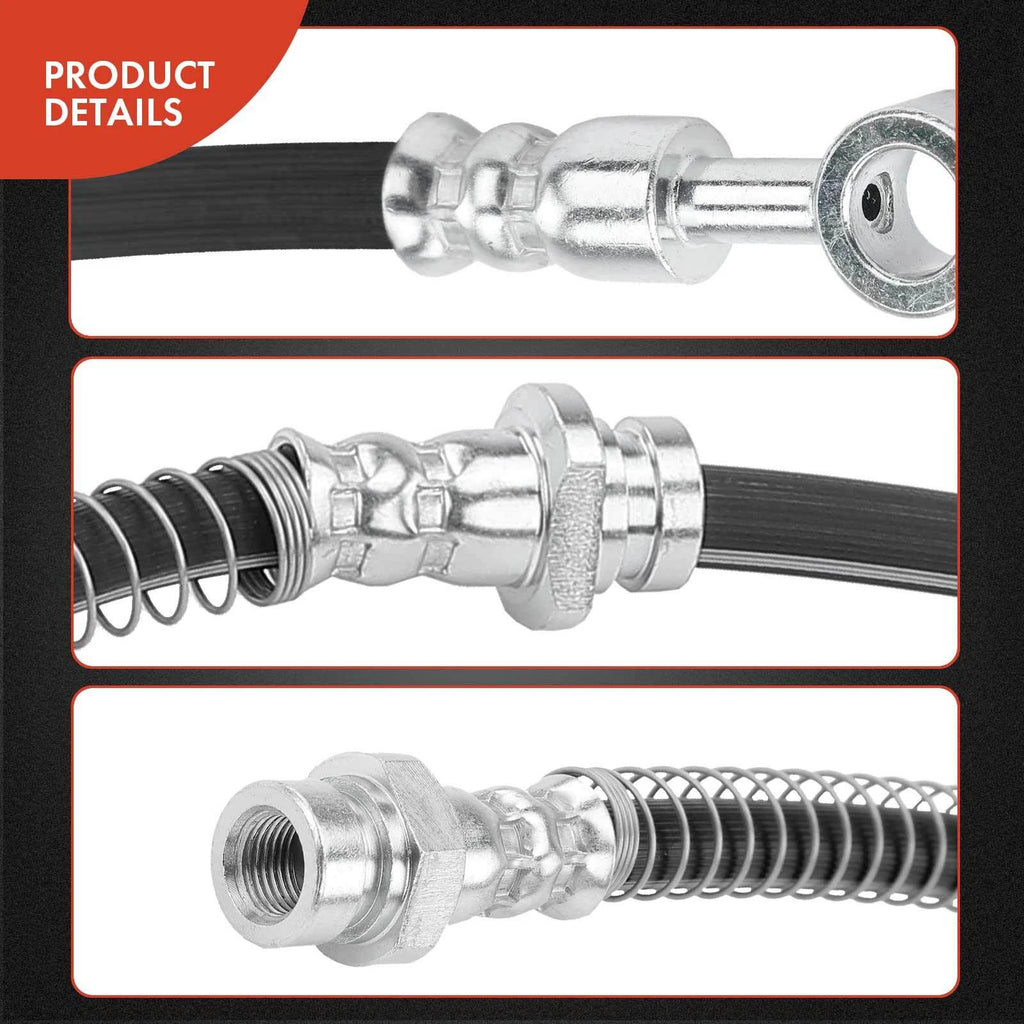 Brake Hydraulic Hose for Mitsubishi Mirage (1999–2002)