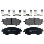 Disc Brake Pad Set for Nissan Sentra (2002–2006)