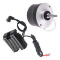 Alternator Generator Conversion Kit for Harley-Davidson FL XL (1941–1983) 32-0371