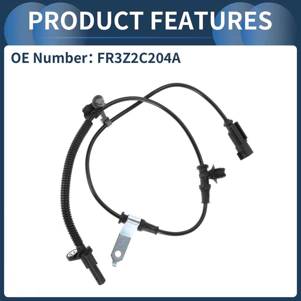 ABS Wheel Speed Sensor for Ford Mustang (2015–2023) No.FR3Z2C204A