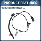 ABS Wheel Speed Sensor for Ford Mustang (2015–2023) No.FR3Z2C204A