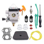 Carburetor Gasket Repair Kit for Stihl FS87 FS90 FS100 FS110 FS90R (No Year)