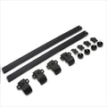 Aluminum Roof Rack Crossbar for Jeep Renegade (2015–2019)