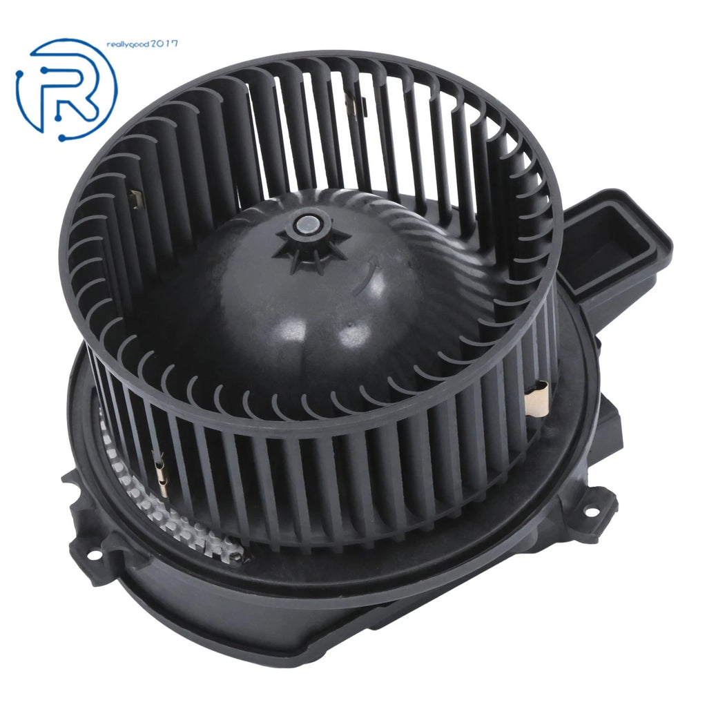 Front AC Heater Blower Motor for Audi A4 A6 Q5 Q7 (2017–2023)