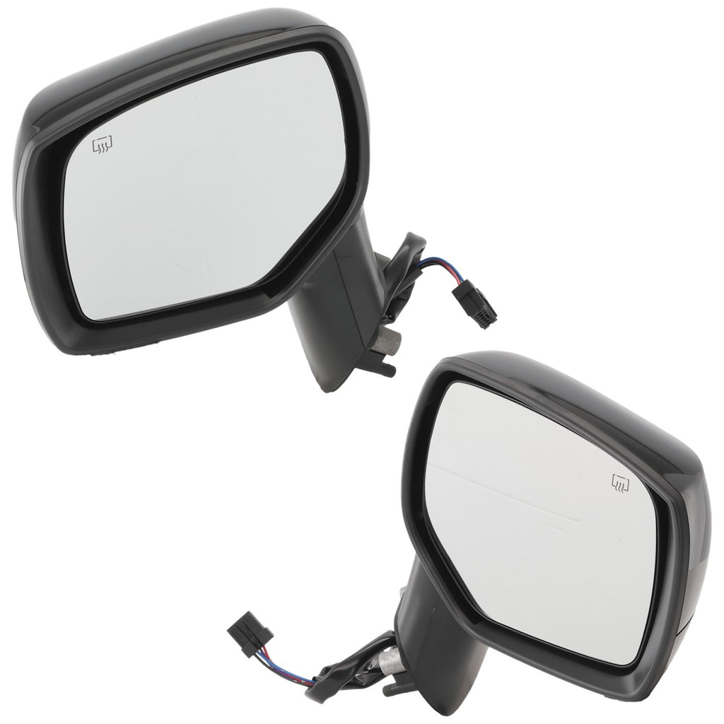 Heated Mirrors Set of 2 for Subaru Impreza
