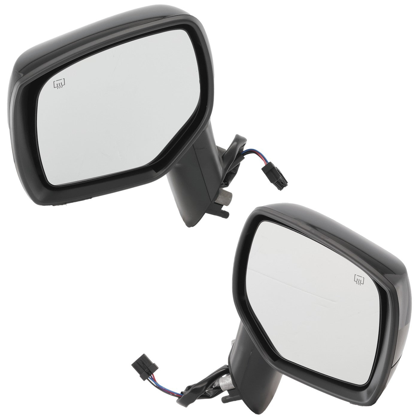 Heated Mirrors Set of 2 for Subaru Impreza