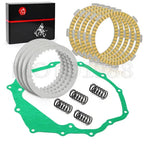Clutch Friction Plates And Gasket Kit for Honda TRX250TM Recon 2x4 (2002–2020)