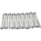 Set of 16 Cylinder Head Bolts for Subaru B9 Tribeca Legacy Outback