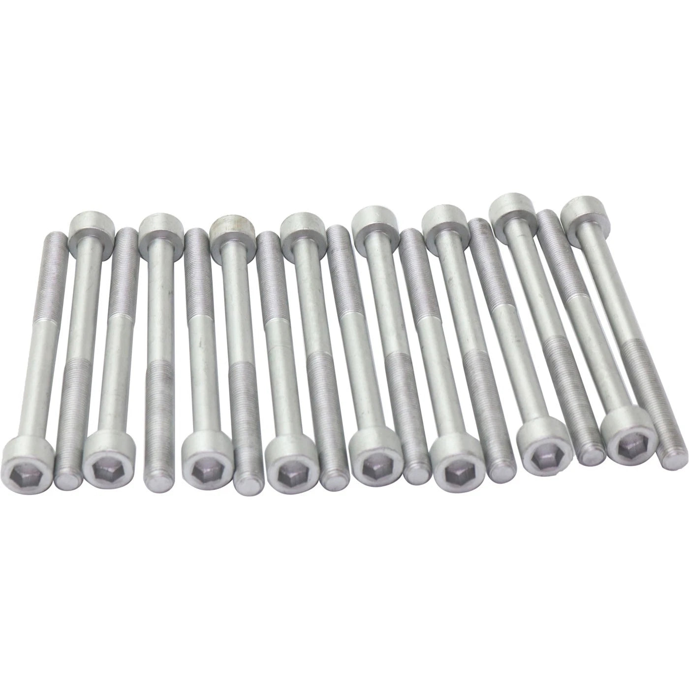 Set of 16 Cylinder Head Bolts for Subaru B9 Tribeca Legacy Outback