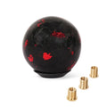 Forged Carbon Fiber Manual Gear Shift Knob for Universal Fit (MT)