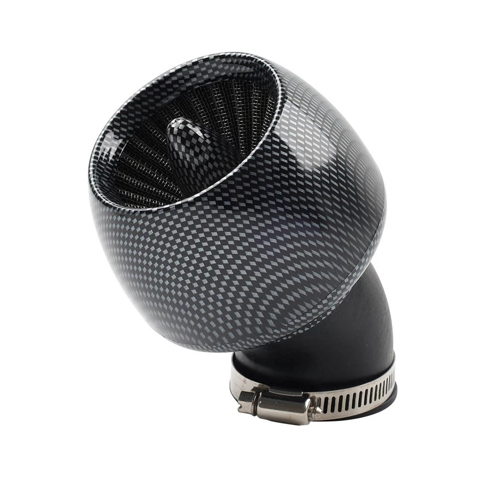 Air Intake Filter Cone Pod for ATV Scooter (28MM/35MM/42MM/48MM)