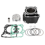 Engine Cylinder Barrel w/ Piston Gasket Kit for Honda CMX300 Rebel (2017–2022)