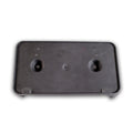 Replacement Plastic Front License Plate Bracket For 2011-2014 Ford Edge