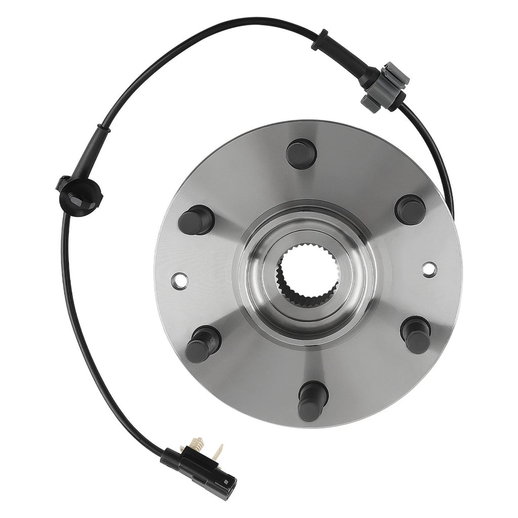 Front Wheel Bearing & Hub Assembly for Chevrolet Tahoe (2015–2017) 94-508502