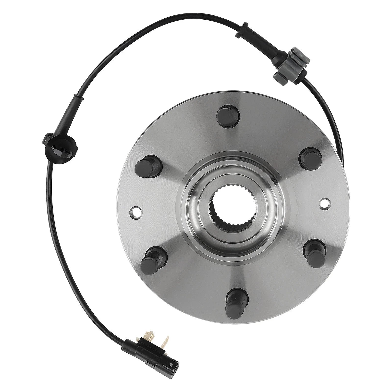 Front Wheel Bearing & Hub Assembly for Chevrolet Tahoe (2015–2017) 94-508502