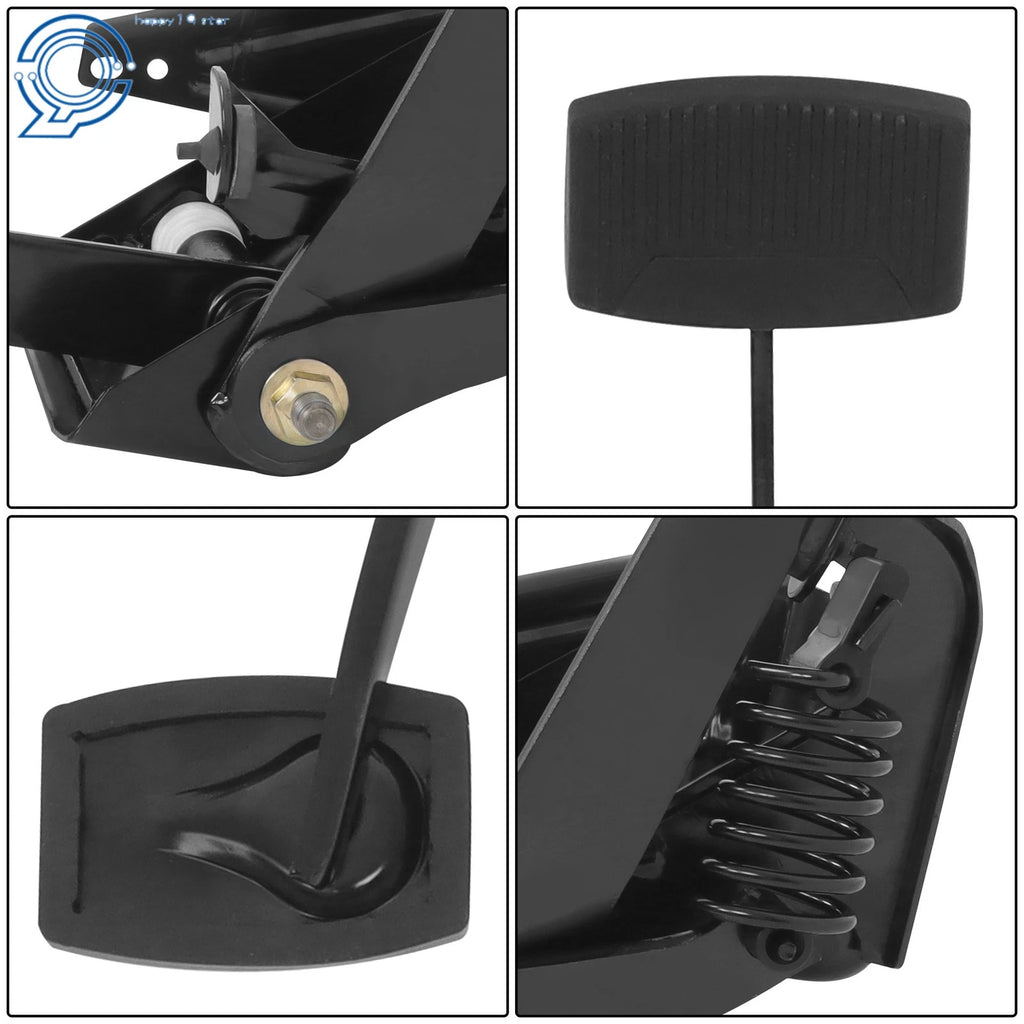 Brake Clutch Pedal Assembly for Ford F250 F350 (1992–1997)