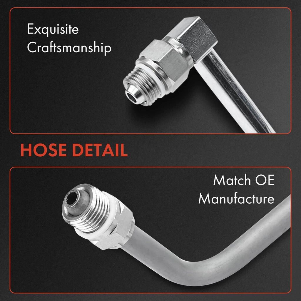 Power Steering Pressure Line Hose for Ford Mustang (1994–1995)